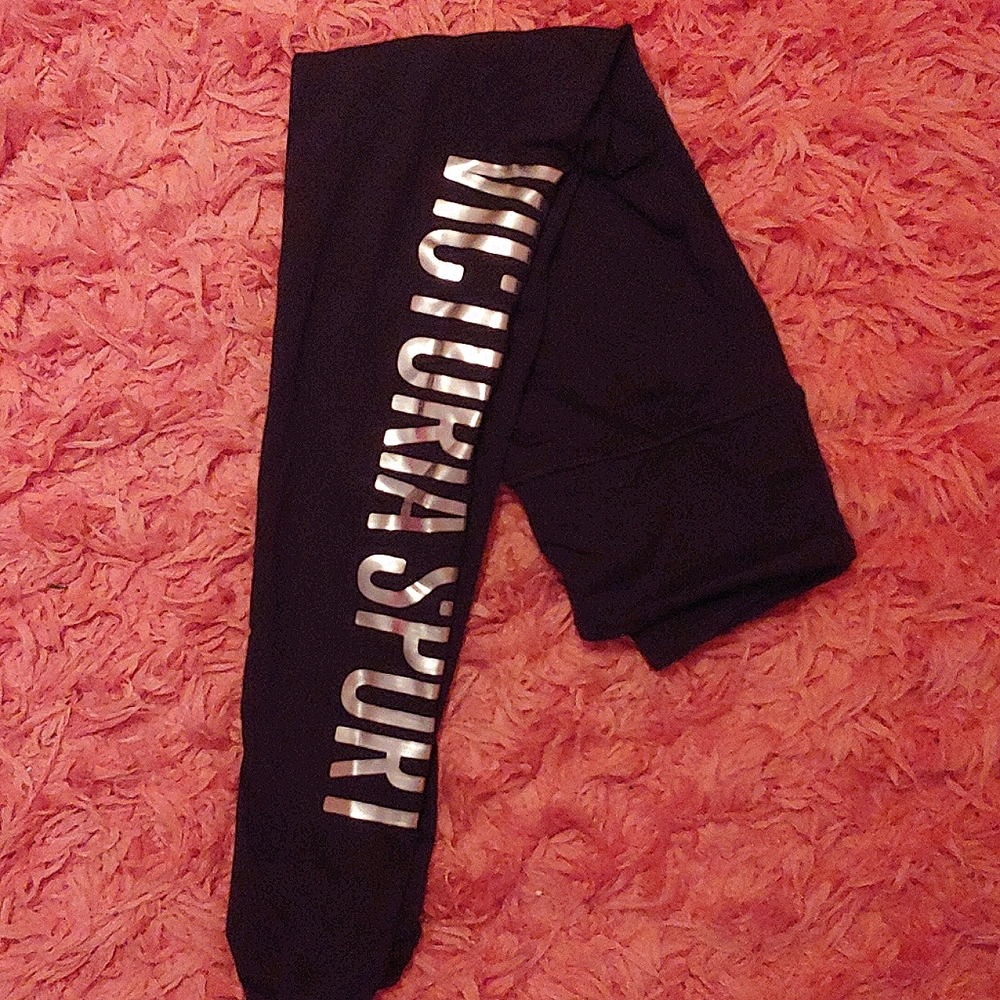 Victoria Sport black legging